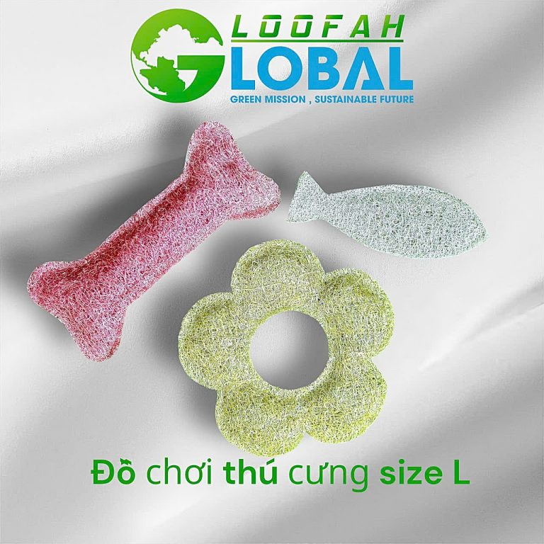 Đồ chơi thú cưng (Size L)